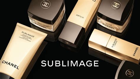 crema chanel sublimage inci|Chanel skin care sublimage.